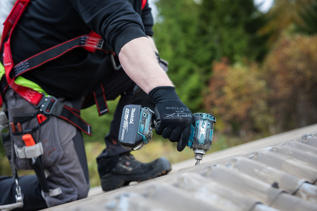 kattovuoto kuntoon nopeasti ammattitaidolla Joensuu